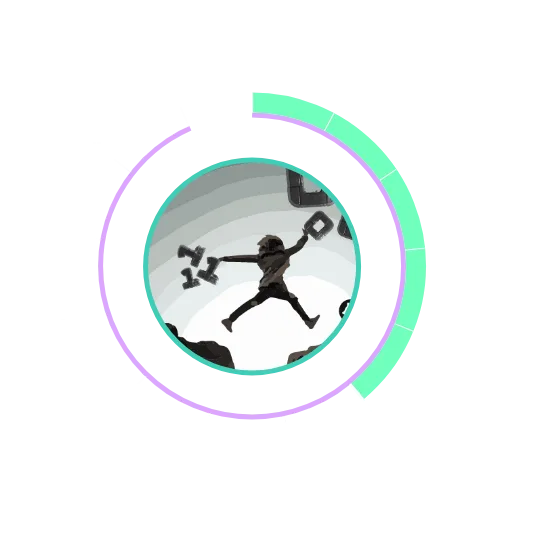 Stage 5 - Transforming fear into strength